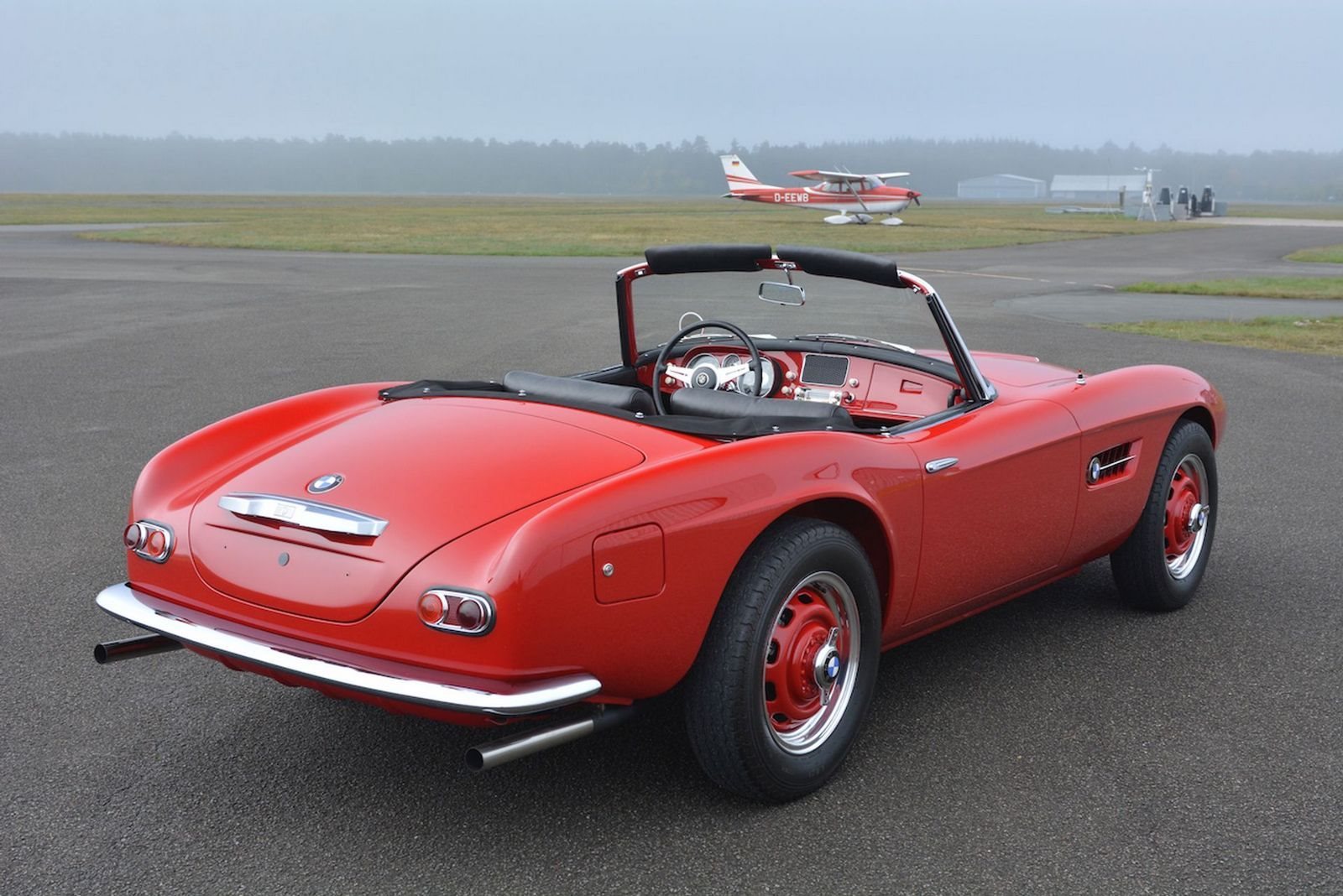 BMW 507, foto 17
