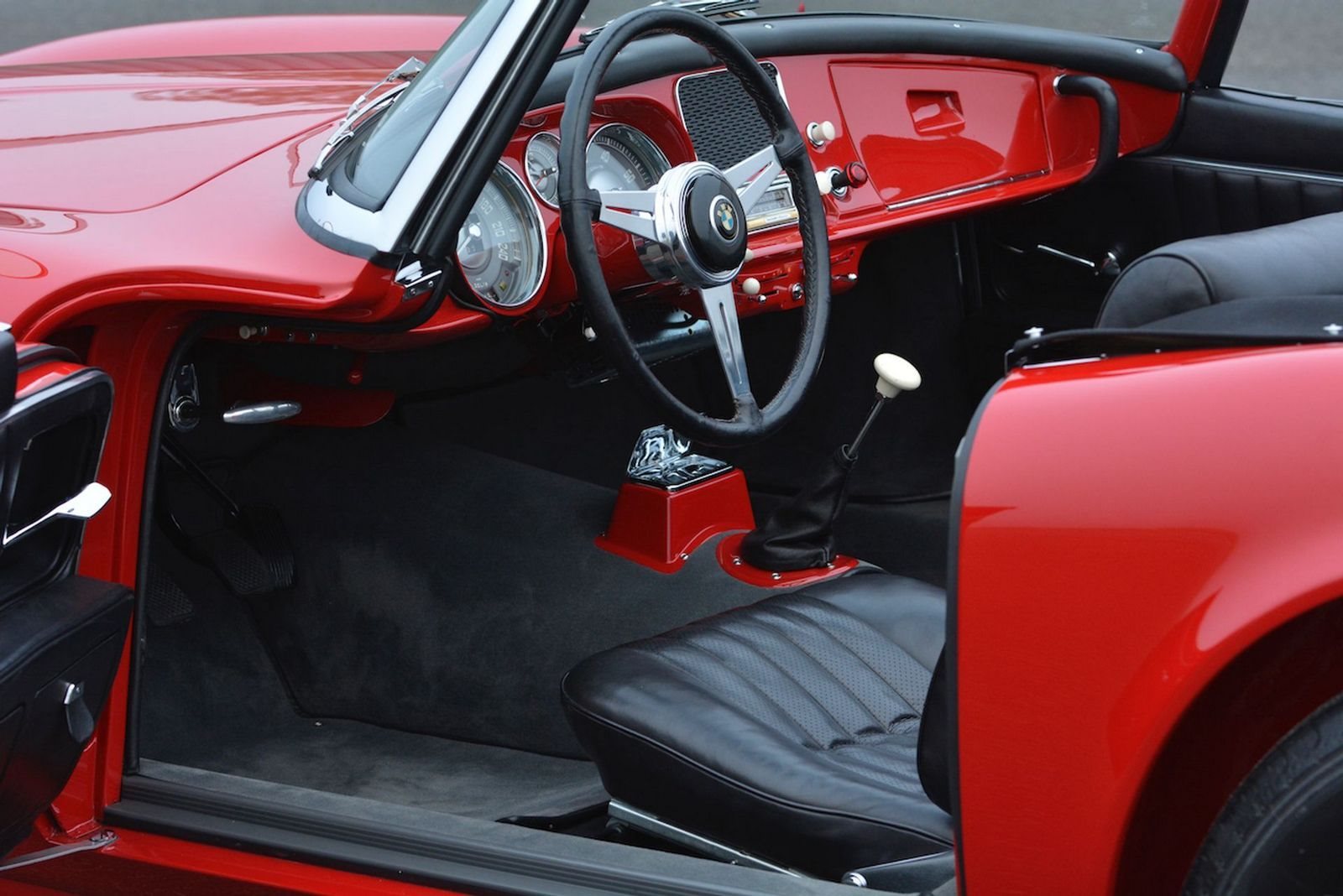 BMW 507, foto 18