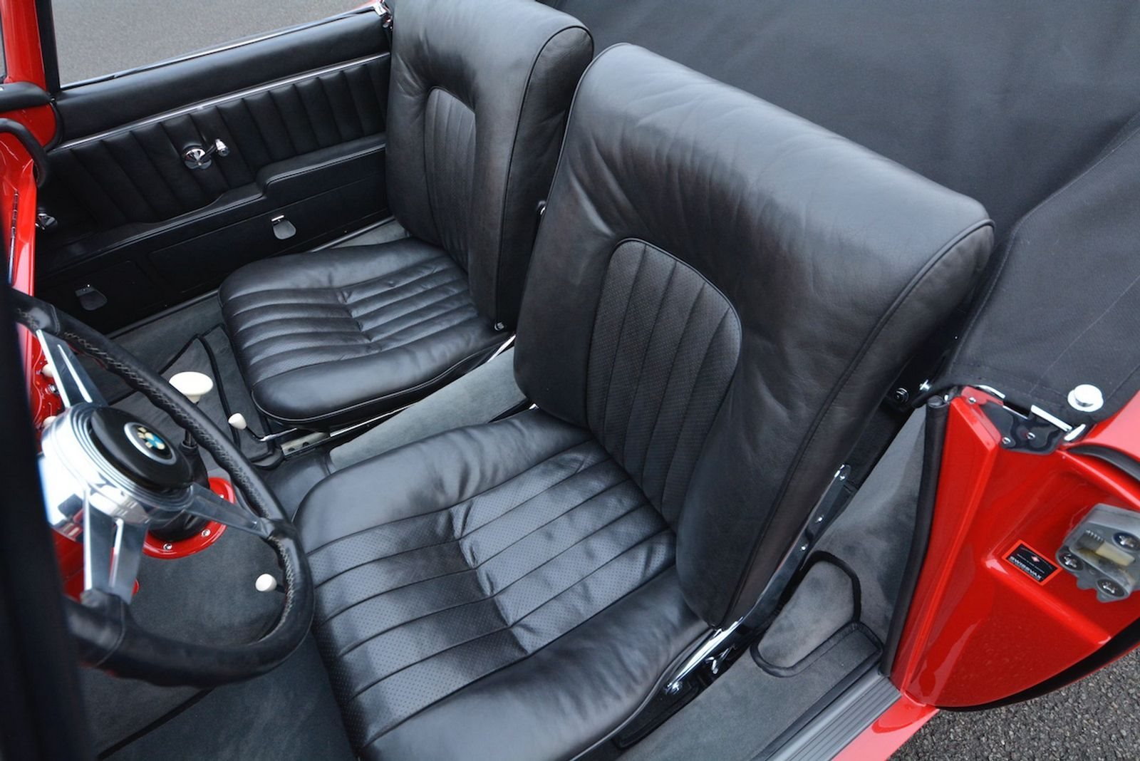 BMW 507, foto 20