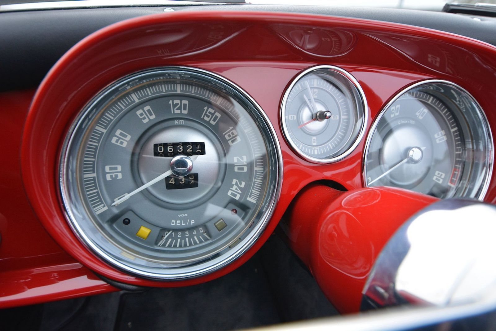 BMW 507, foto 21