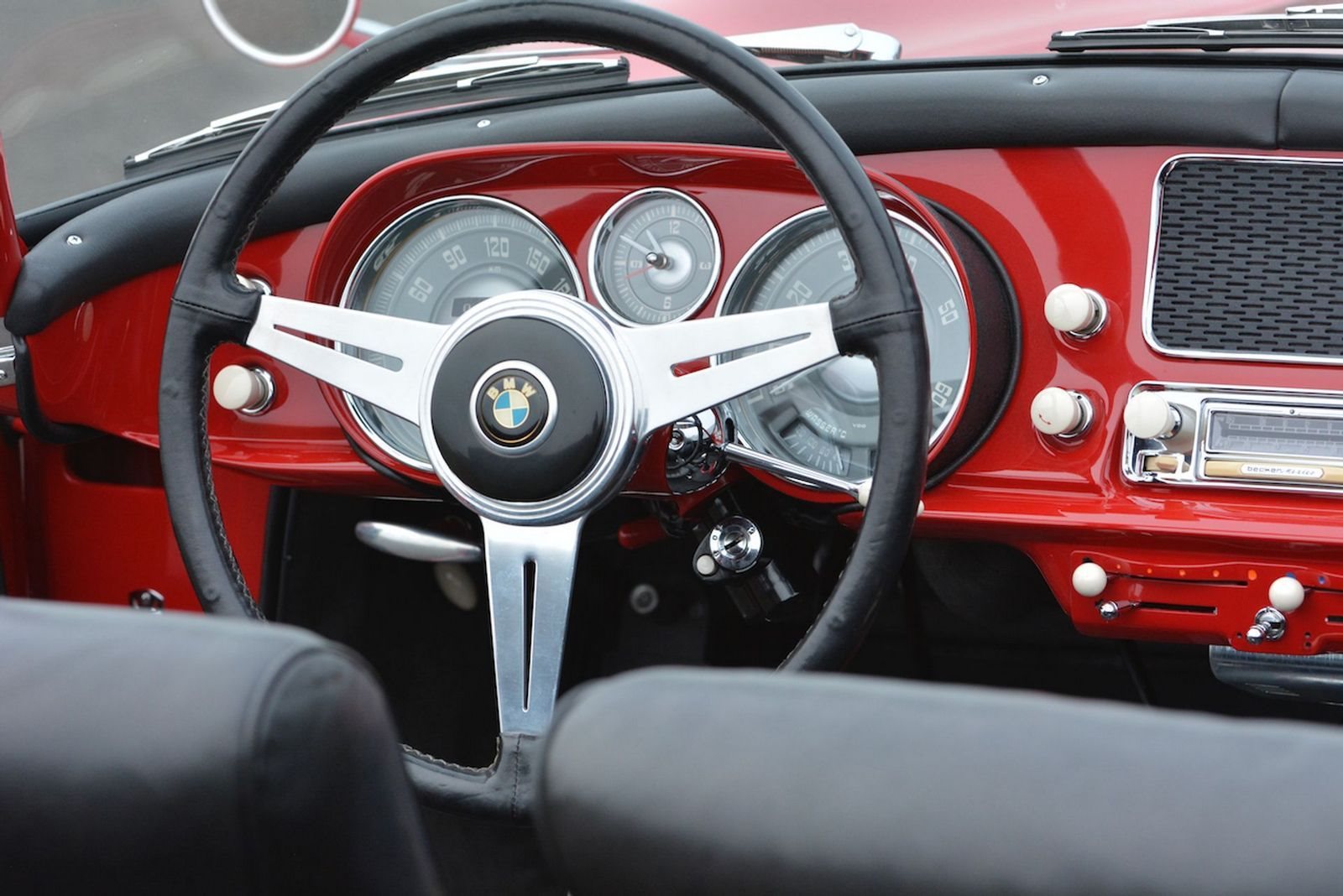 BMW 507, foto 23