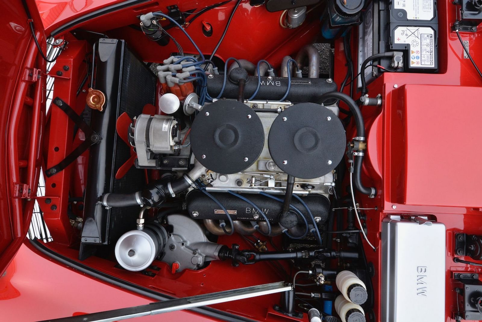 BMW 507, foto 27