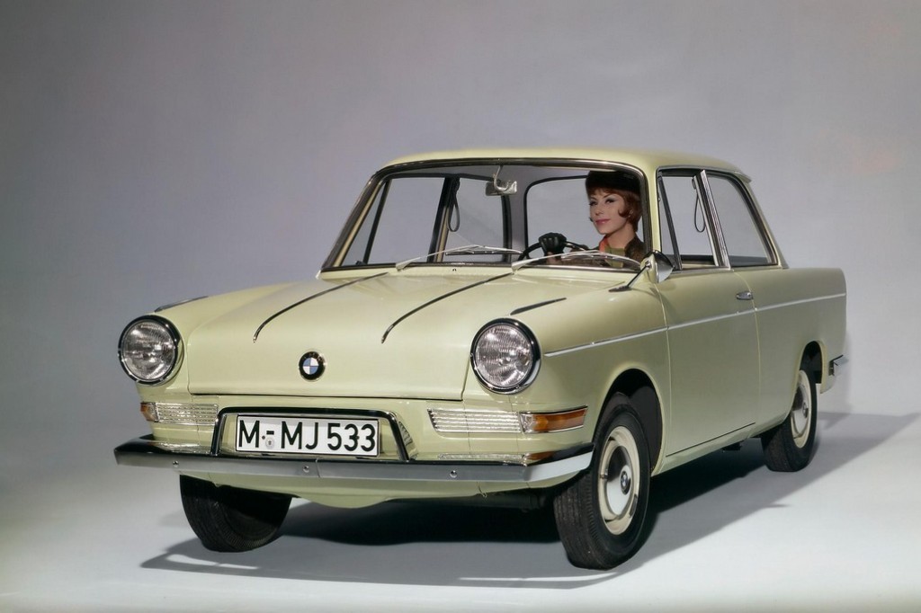 BMW 700 COUPE, foto 1