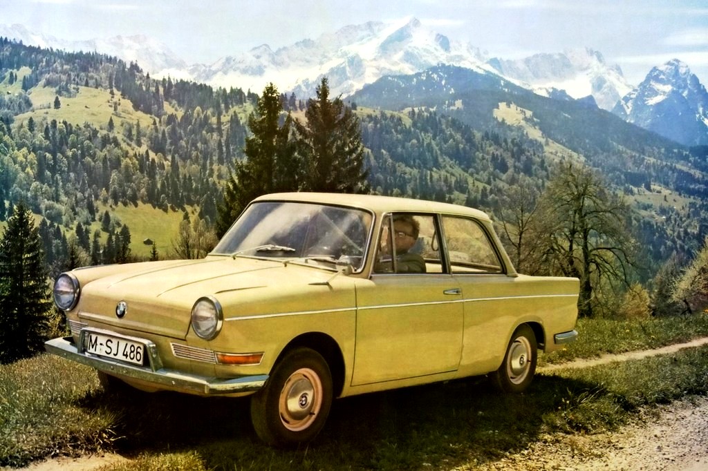 BMW 700 COUPE, foto 3