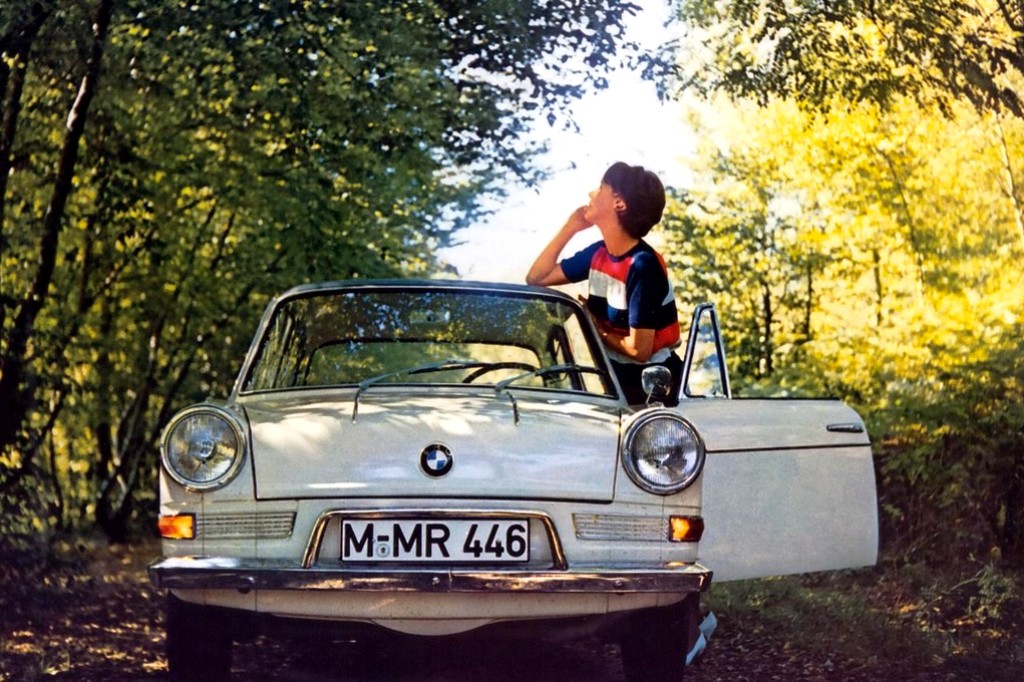 BMW 700 COUPE, foto 4
