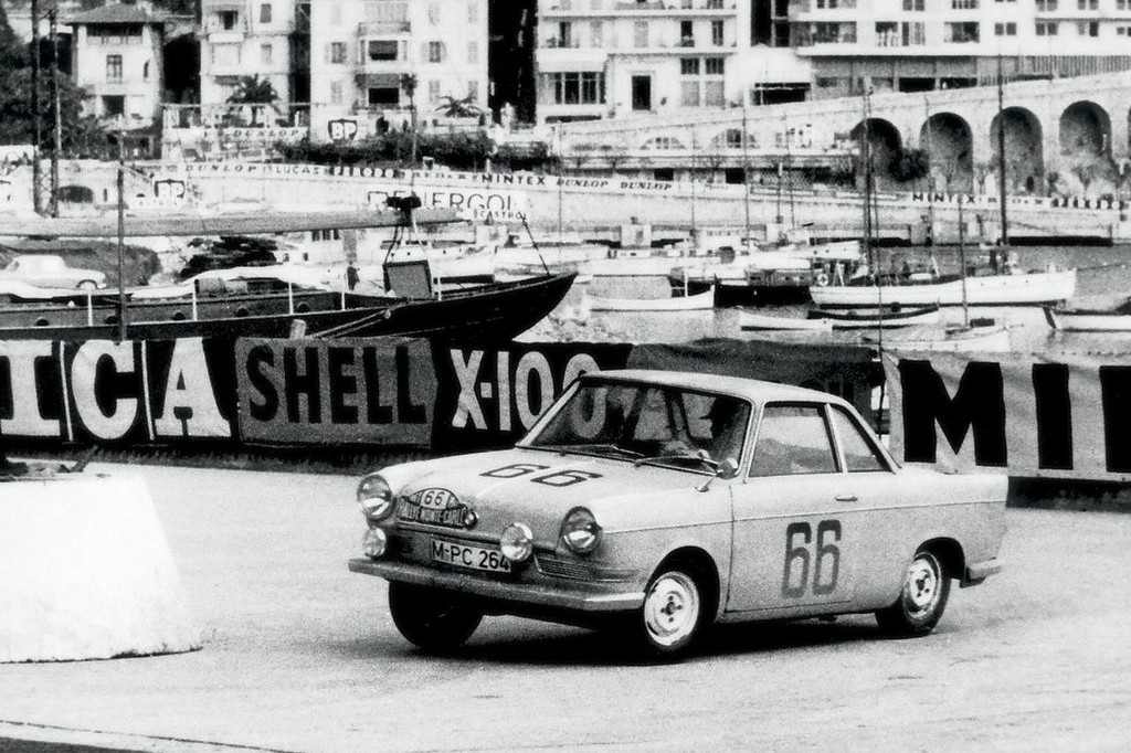 BMW 700 COUPE, foto 5