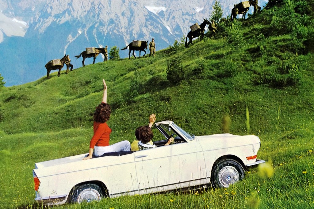 BMW 700 COUPE, foto 7