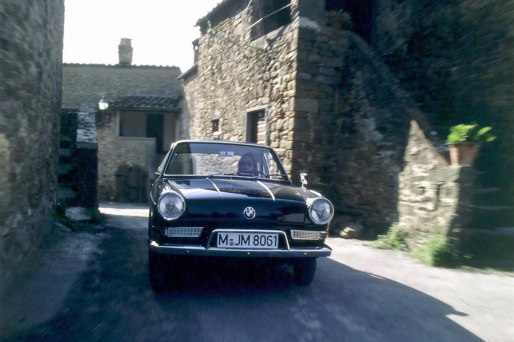 BMW 700 COUPE, foto 8