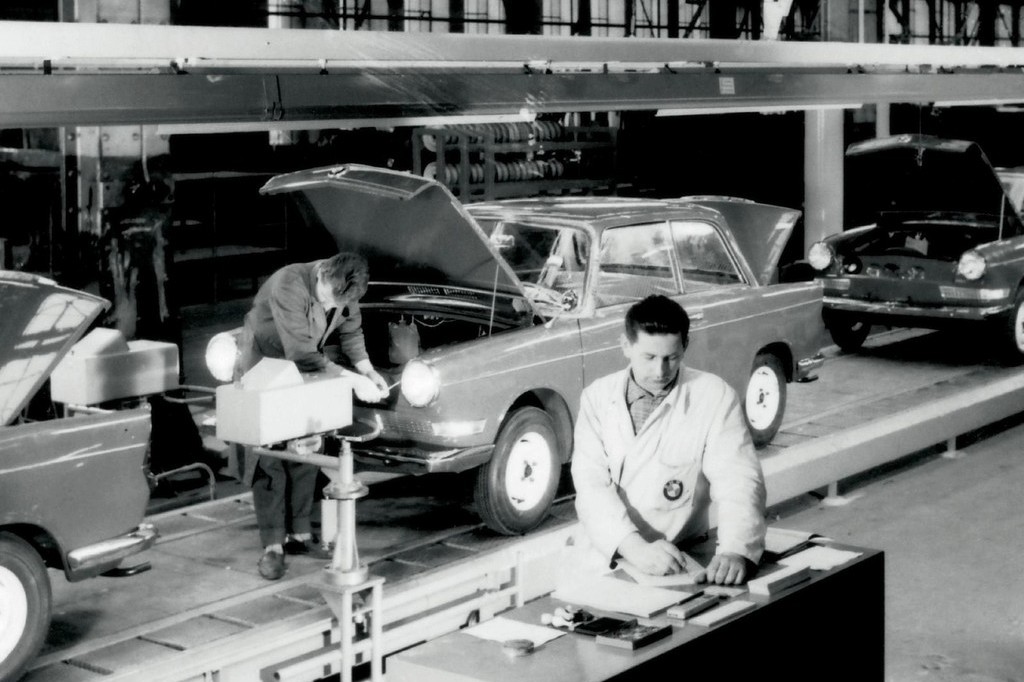 BMW 700 COUPE, foto 10