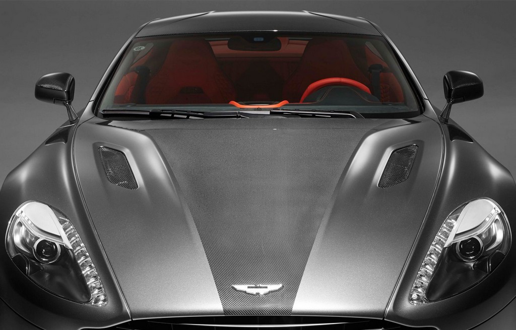 2014 - ASTON MARTIN VANQUISH BY 'Q', foto 4