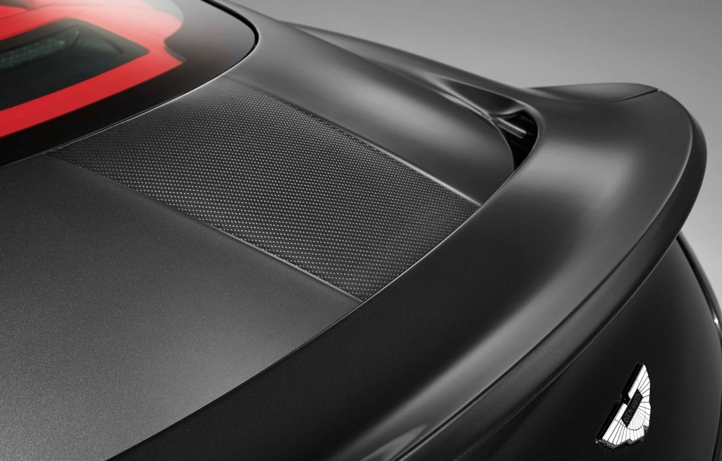 2014 - ASTON MARTIN VANQUISH BY 'Q', foto 5