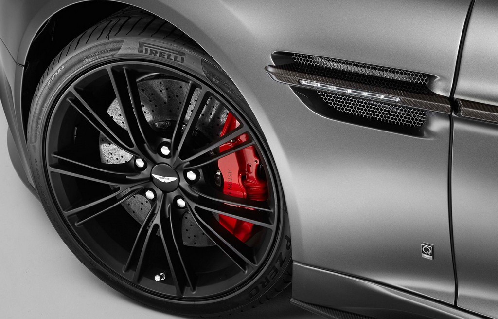 2014 - ASTON MARTIN VANQUISH BY 'Q', foto 6