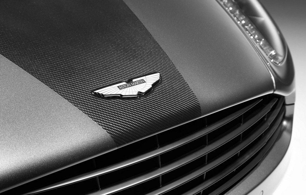 2014 - ASTON MARTIN VANQUISH BY 'Q', foto 7