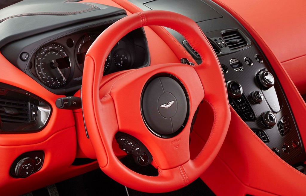 2014 - ASTON MARTIN VANQUISH BY 'Q', foto 10