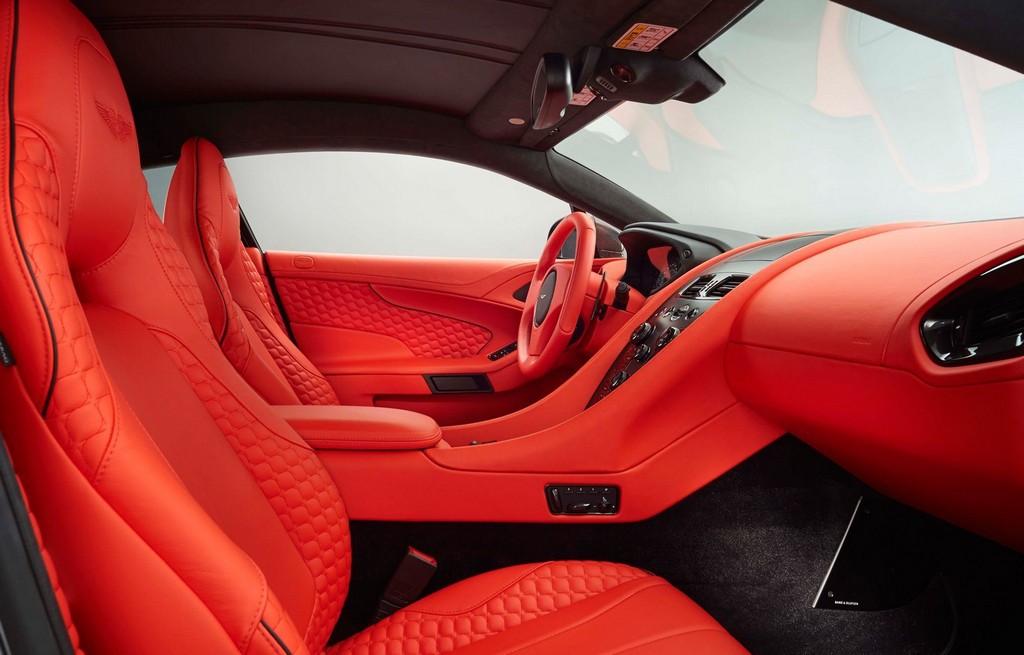 2014 - ASTON MARTIN VANQUISH BY 'Q', foto 11