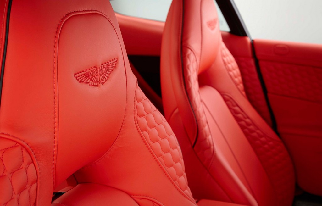 2014 - ASTON MARTIN VANQUISH BY 'Q', foto 12