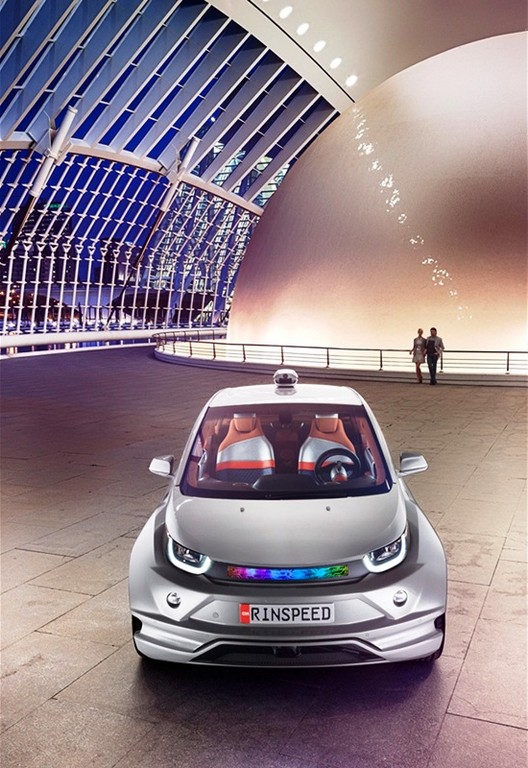 RINSPEED BUDII, foto 7