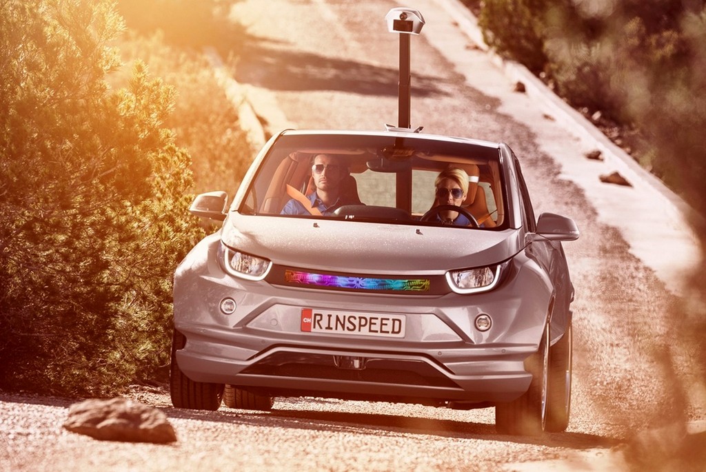 RINSPEED BUDII, foto 13