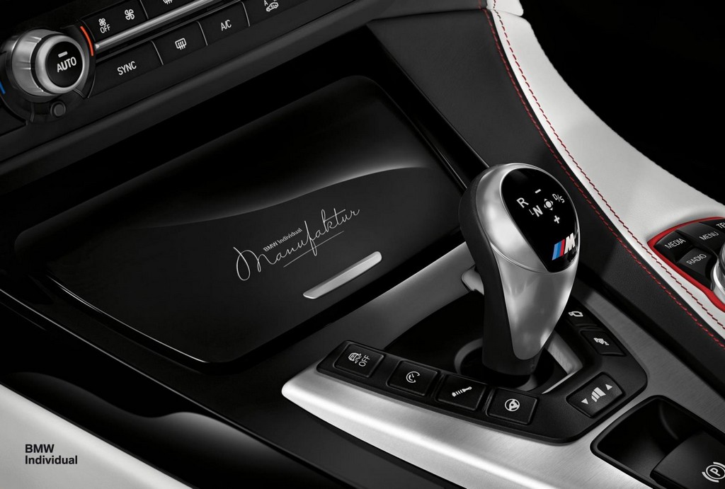 BMW M6 GRAN COUPE INDIVIDUAL MANUFAKTUR, foto 6