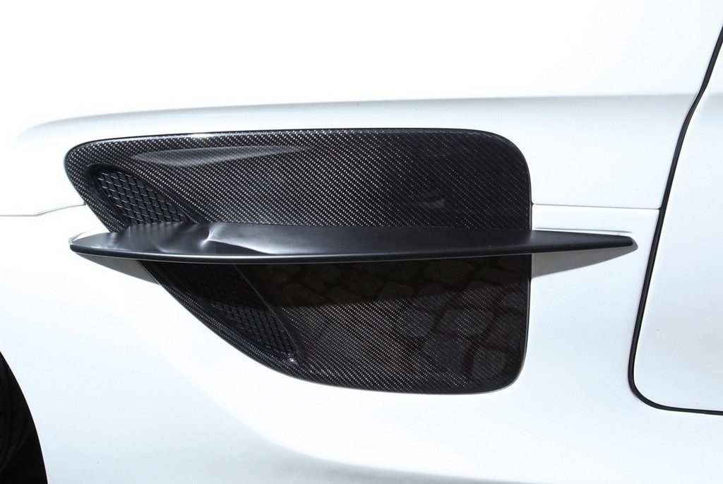 MERCEDES-BENZ SLS AMG BY SGA AERODYNAMICS, foto 7