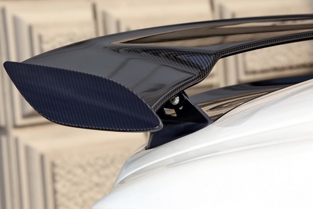 MERCEDES-BENZ SLS AMG BY SGA AERODYNAMICS, foto 9