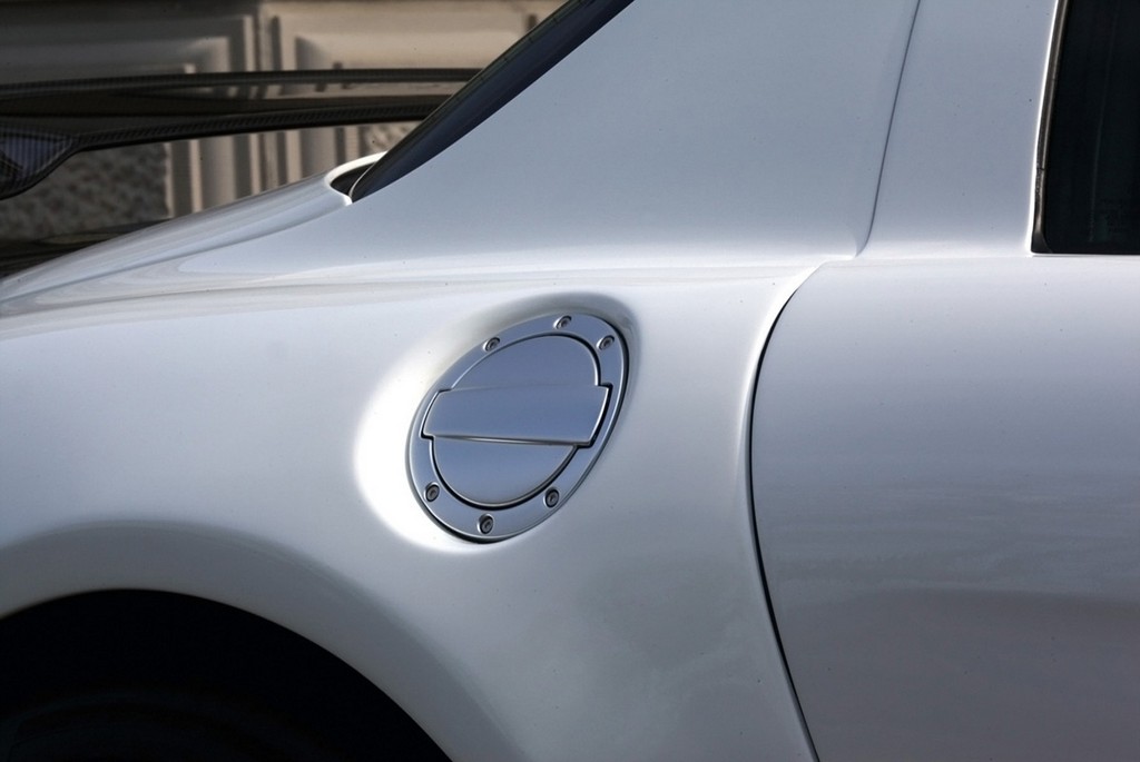 MERCEDES-BENZ SLS AMG BY SGA AERODYNAMICS, foto 10
