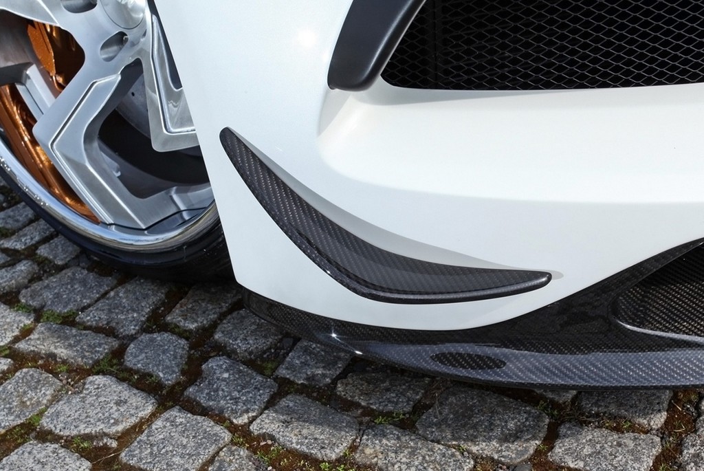 MERCEDES-BENZ SLS AMG BY SGA AERODYNAMICS, foto 11