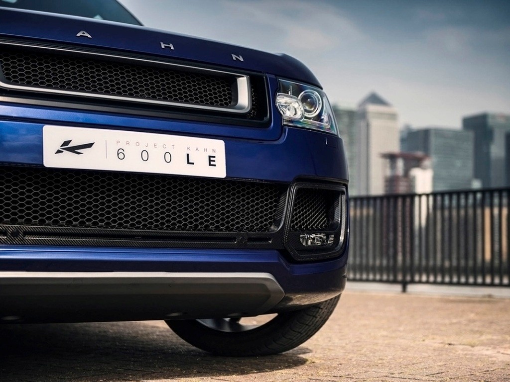 RANGE ROVER VOGUE 600LE BY KAHN, foto 9