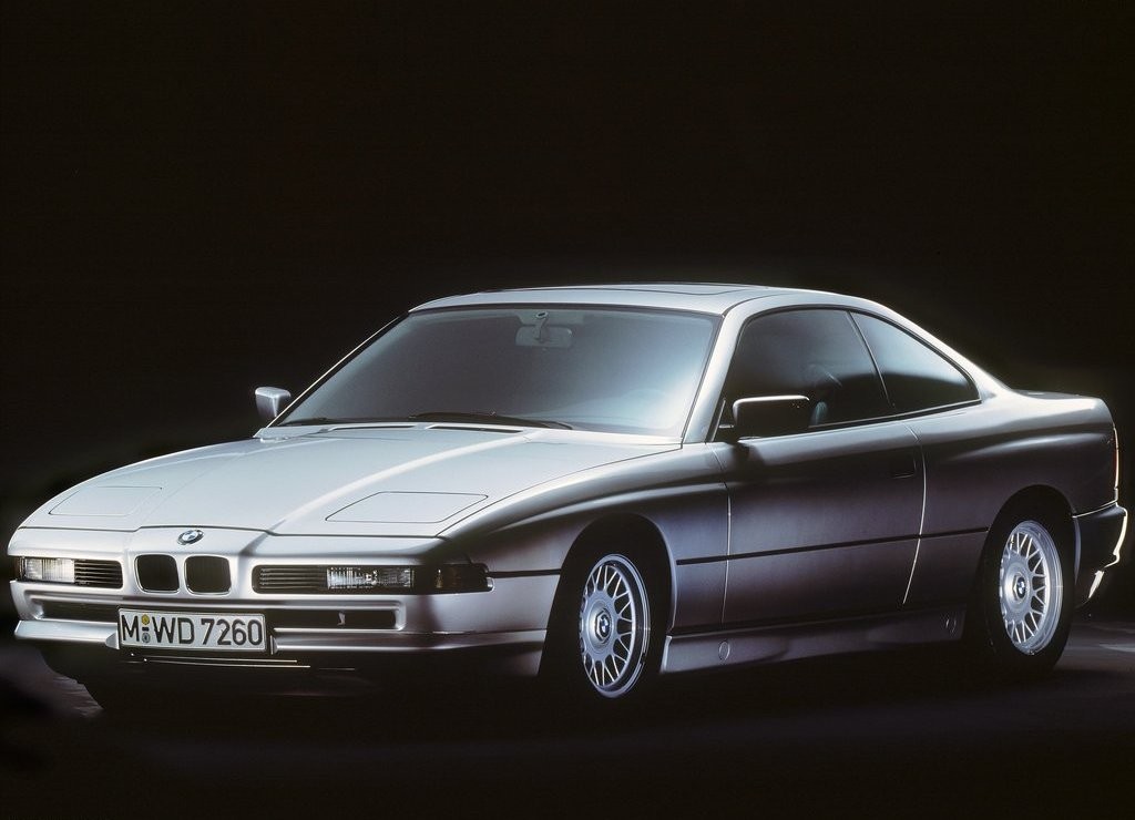 BMW 8 SERIES, foto 1
