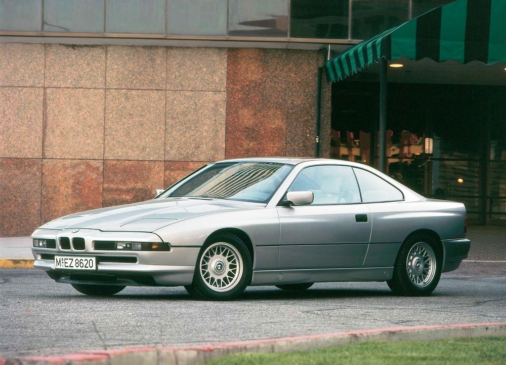 BMW 8 SERIES, foto 2