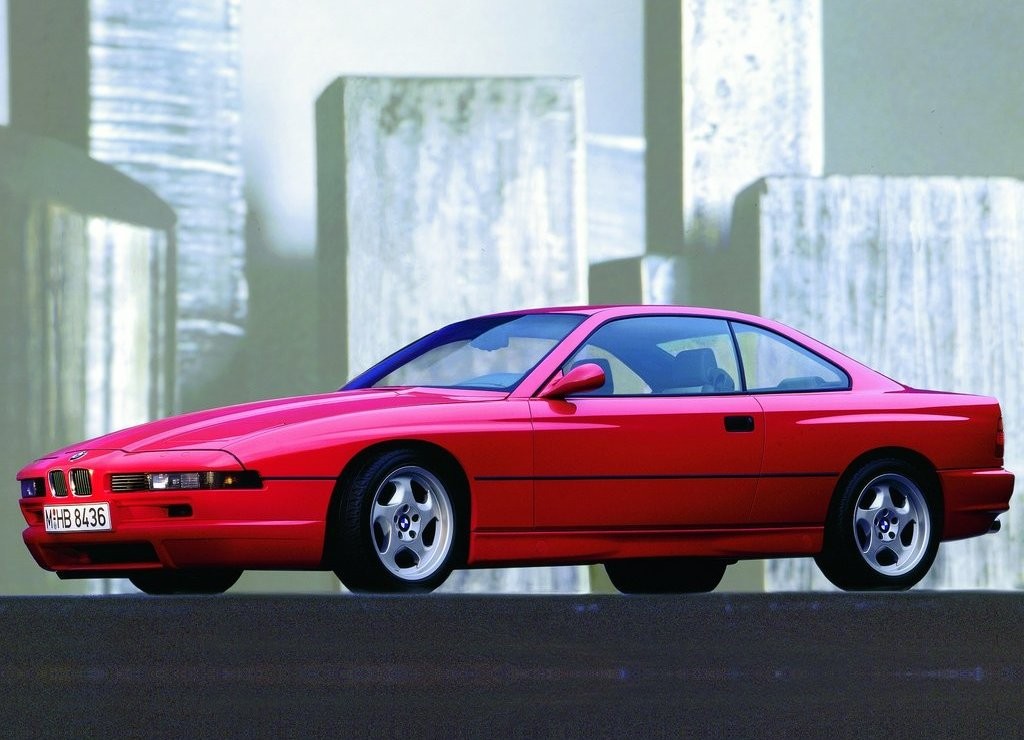 BMW 8 SERIES, foto 3