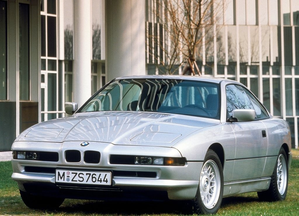 BMW 8 SERIES, foto 4