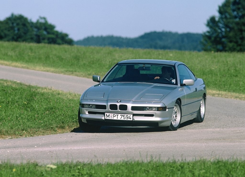 BMW 8 SERIES, foto 5