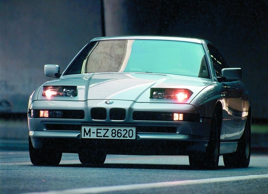 BMW 8 SERIES, foto 6