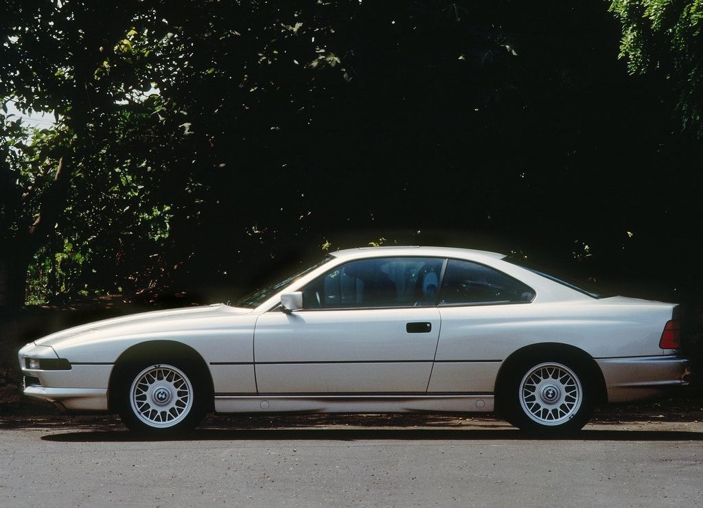 BMW 8 SERIES, foto 7