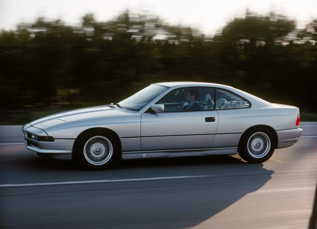 BMW 8 SERIES, foto 8