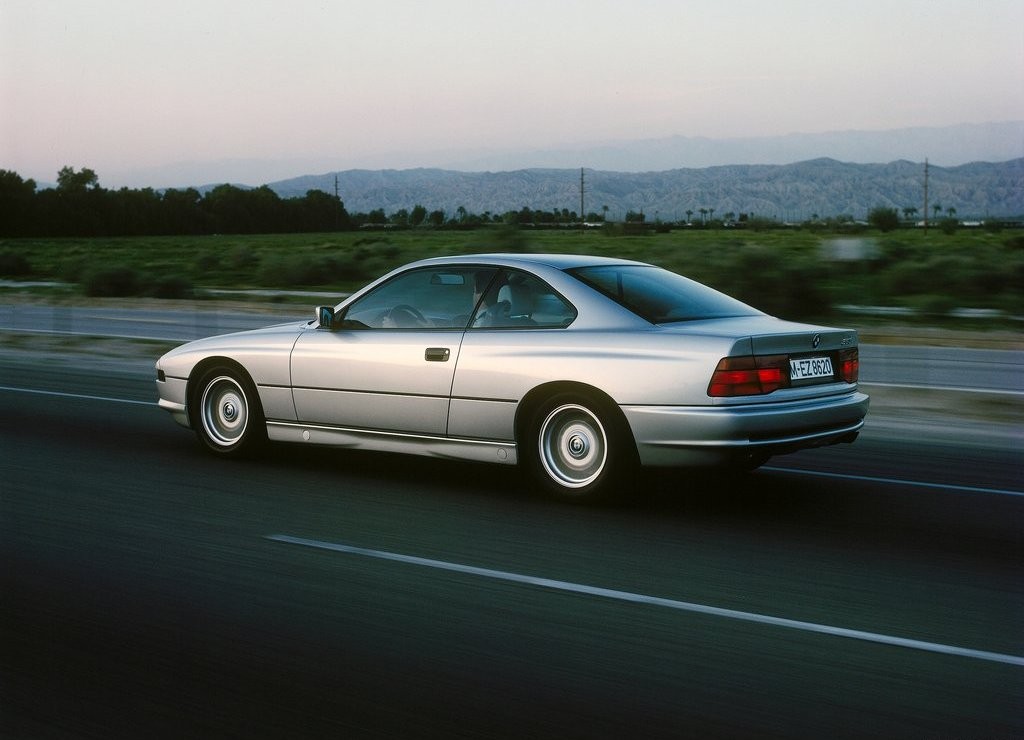 BMW 8 SERIES, foto 9