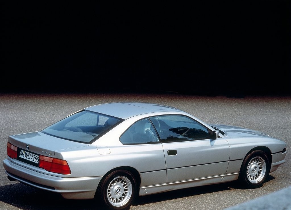 BMW 8 SERIES, foto 10