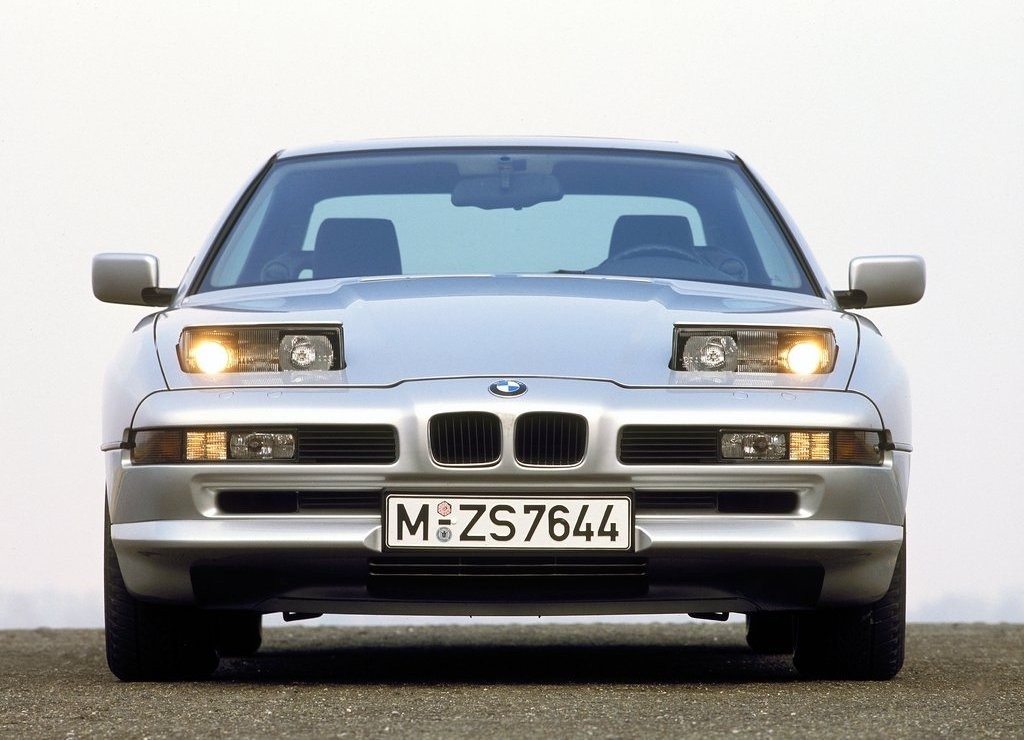 BMW 8 SERIES, foto 11