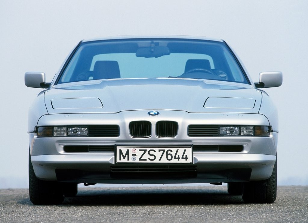 BMW 8 SERIES, foto 12