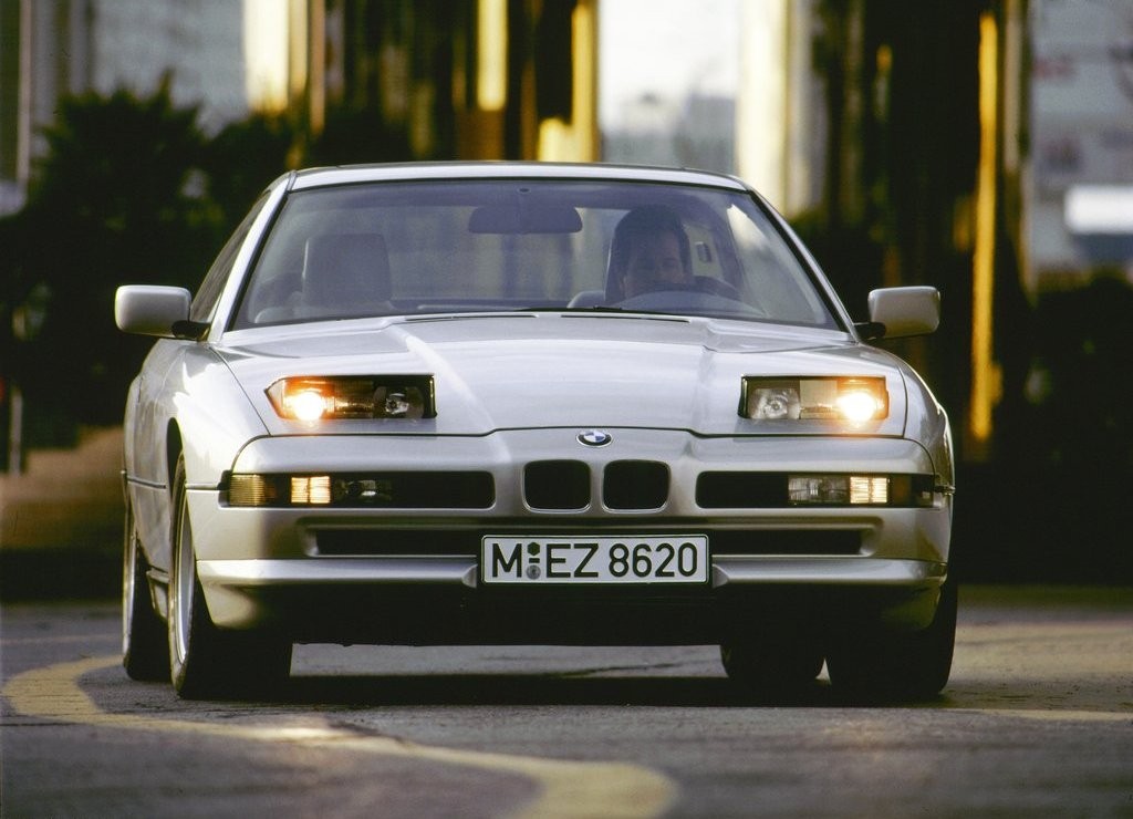 BMW 8 SERIES, foto 13
