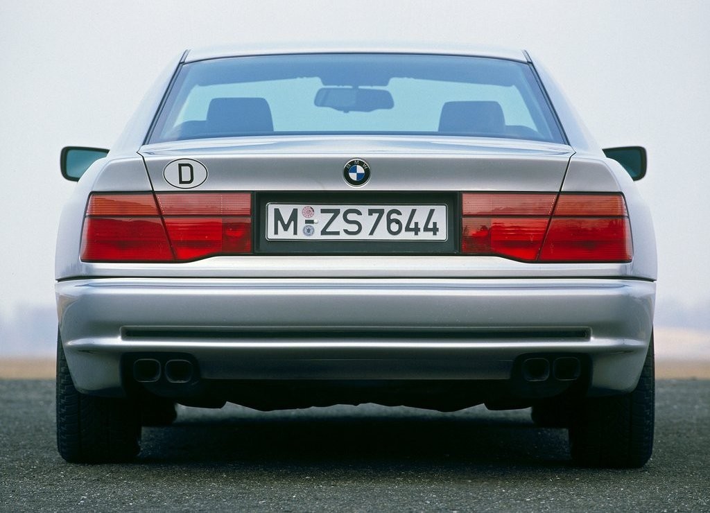 BMW 8 SERIES, foto 14