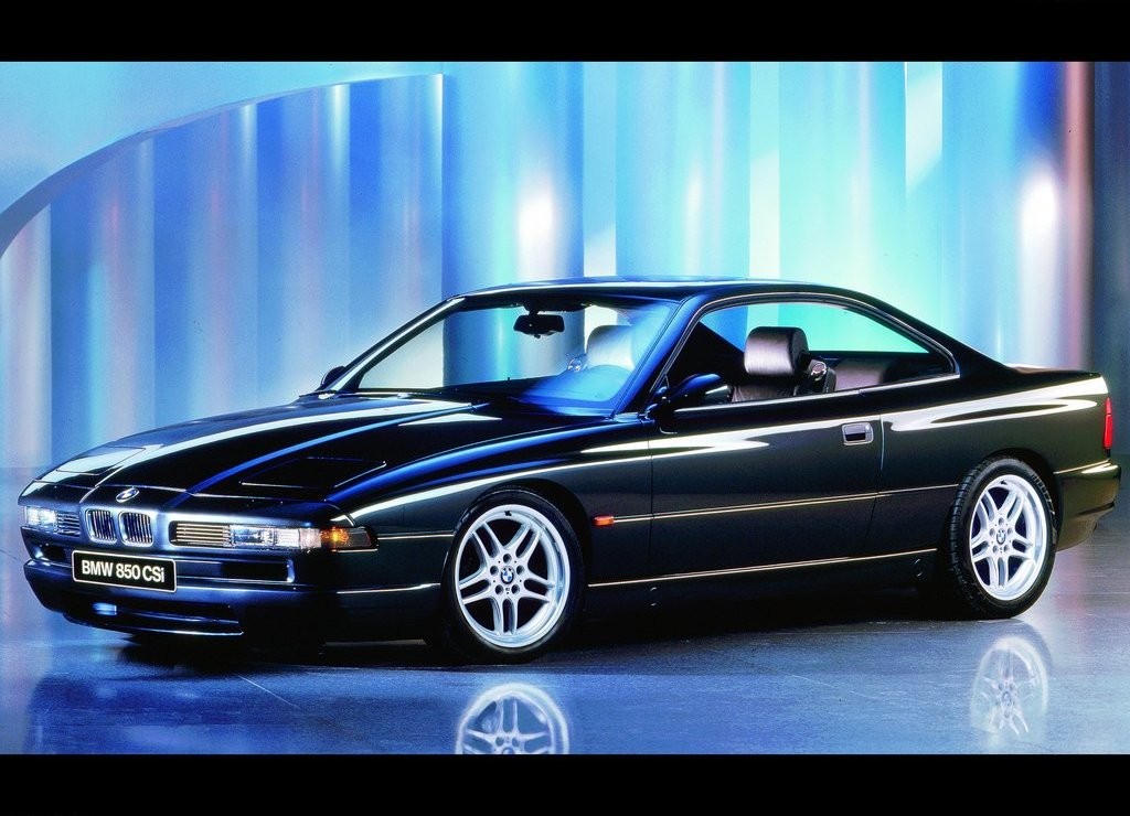 BMW 8 SERIES, foto 15