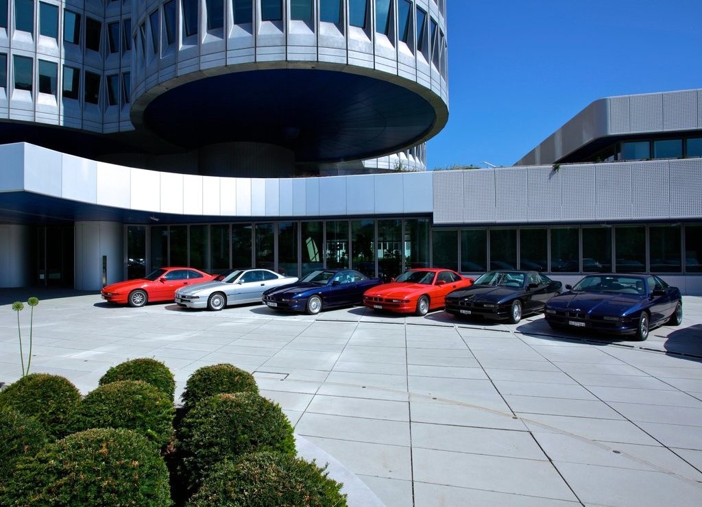 BMW 8 SERIES, foto 19