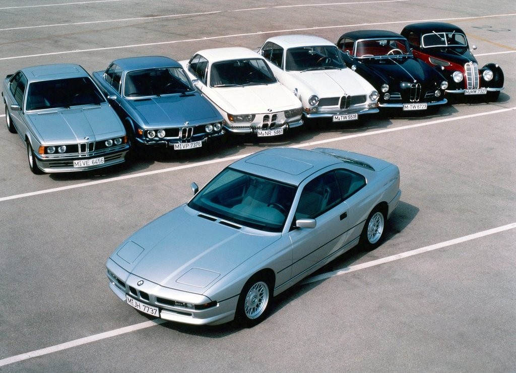 BMW 8 SERIES, foto 20