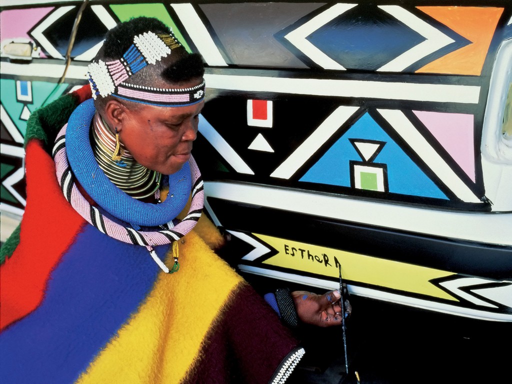 BMW 525i SEDAN BY ESTHER MAHLANGU, foto 4