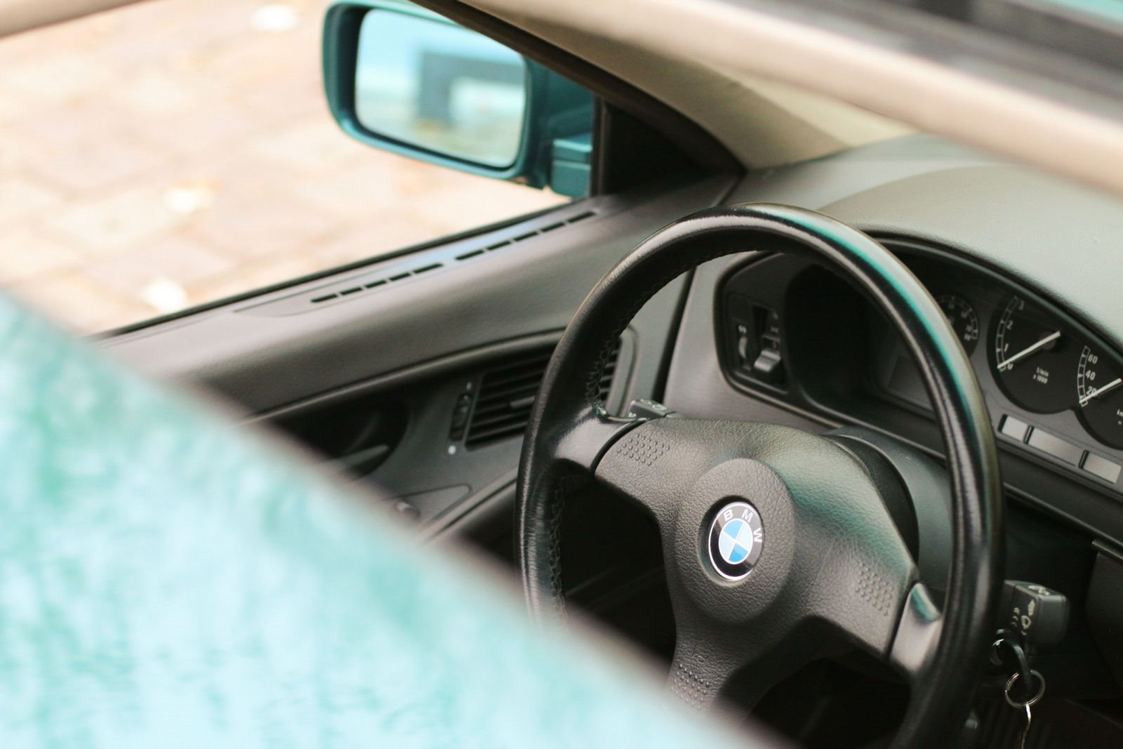 BMW 850i LAGUNA GREEN, foto 14