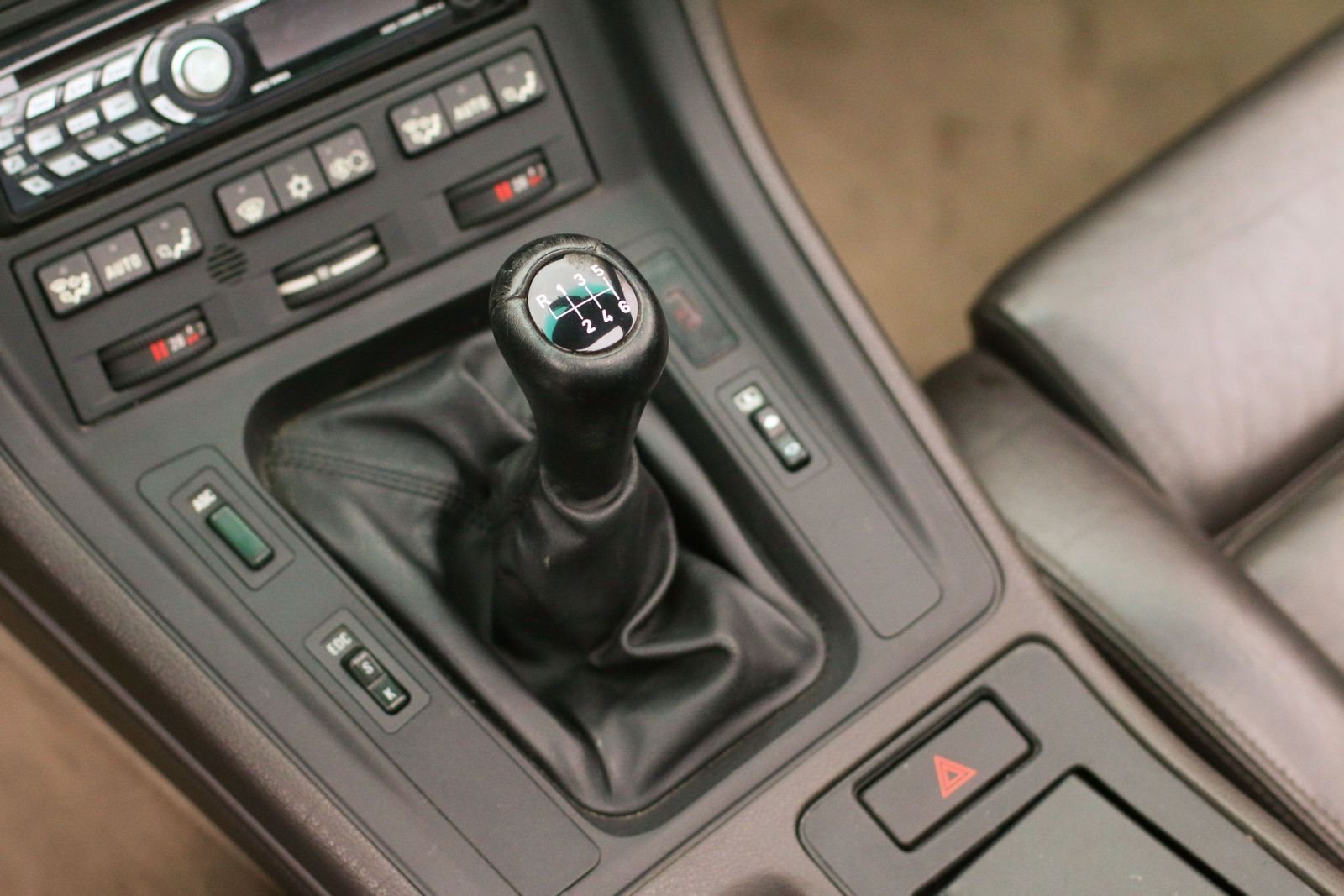BMW 850i LAGUNA GREEN, foto 15