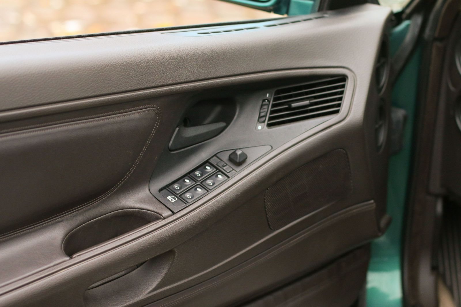 BMW 850i LAGUNA GREEN, foto 19