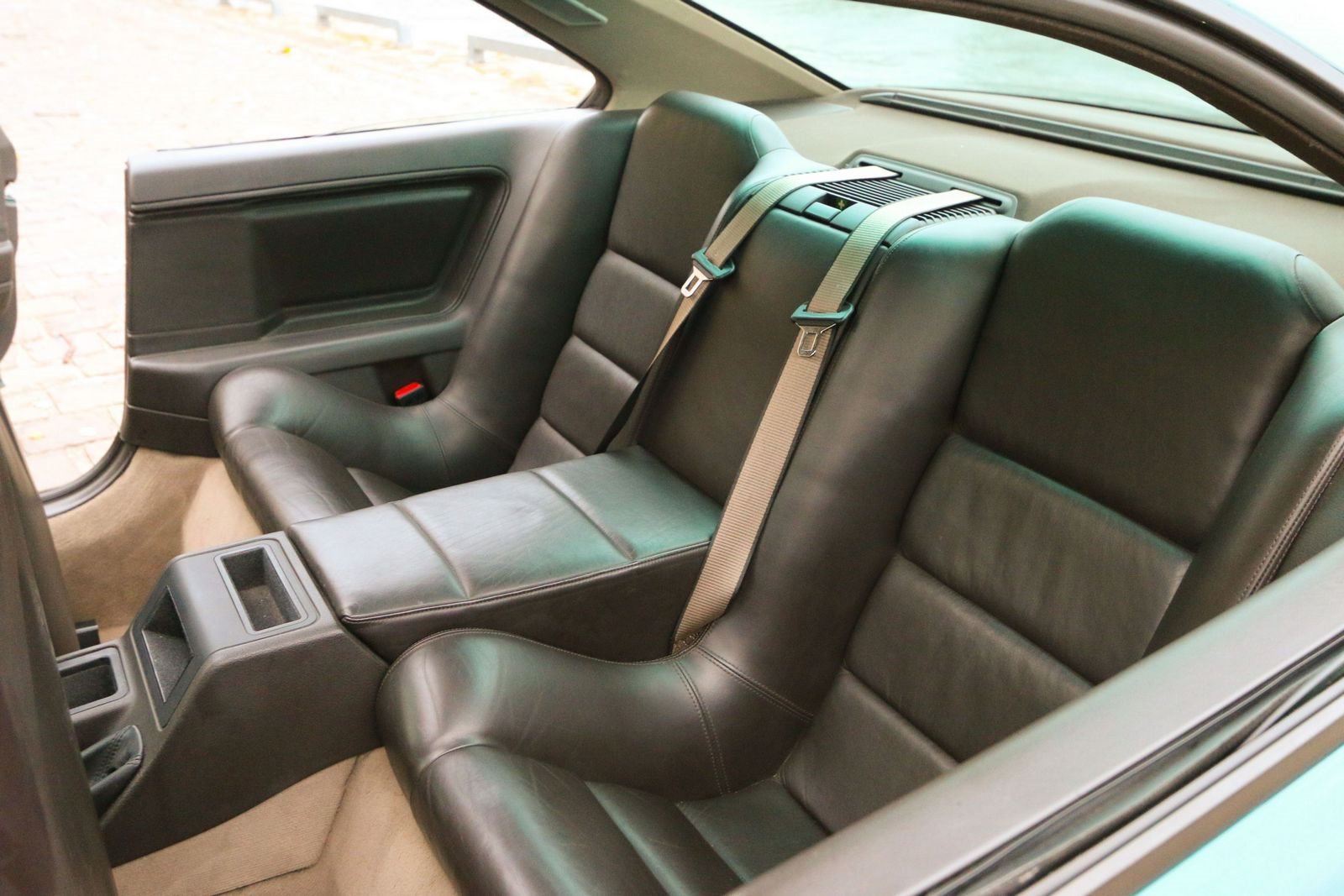 BMW 850i LAGUNA GREEN, foto 21